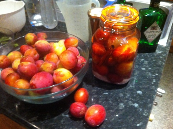 Hell is ever closer-how's your stash looking?