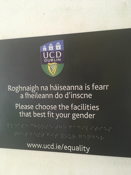 Irish feminists; what the hell is happening over there?