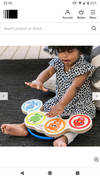 To ask what a one year old wants for birthday?