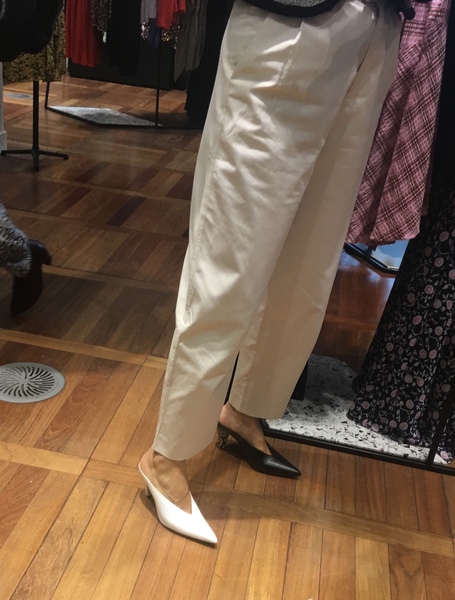 Les Parisiennes des Mamansnet: Too much good taste can be very boring. Independent style, on the other hand, can be very inspiring.