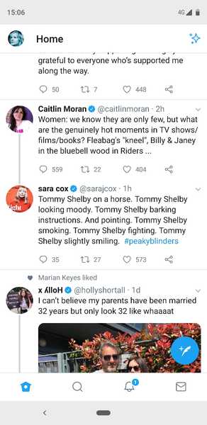 To think Peaky Blinders is shite but Cillian Murphy is a God