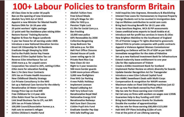 So...why do we hate the Conservatives so much?