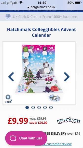 2019 Christmas bargains thread 1