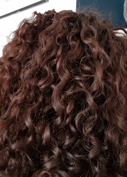 Curly Girl method for a beginner