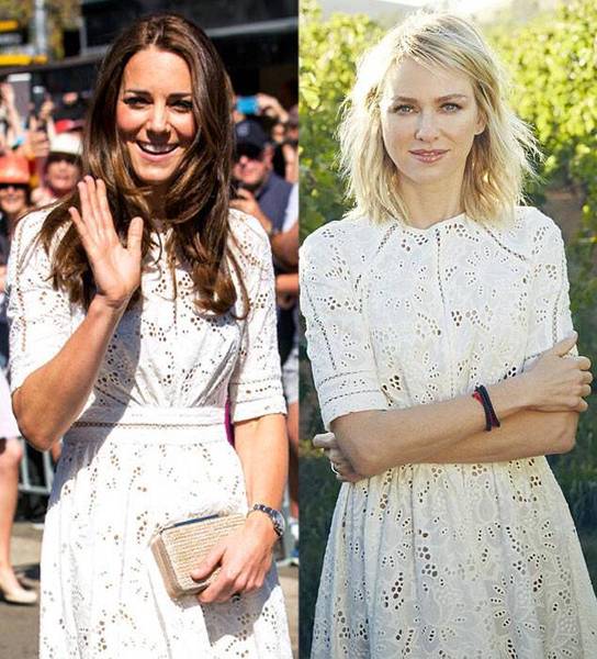 Royal style & gossip: Breton stripes and skinny jeans...