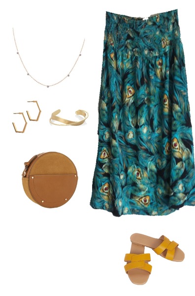 What are you wearing today? part two...
