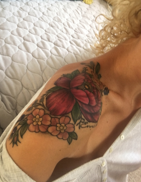 Photos of your tattoos?