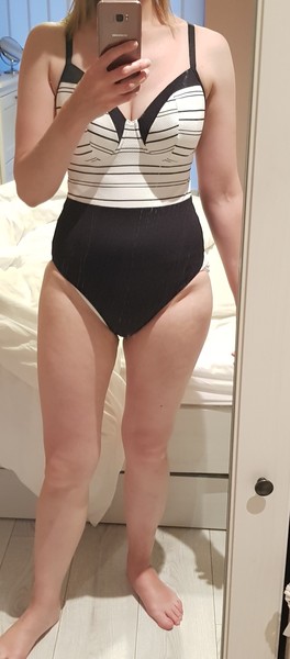 To ask which one looks best...