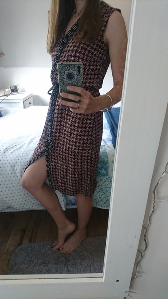 What are you wearing today? part two...