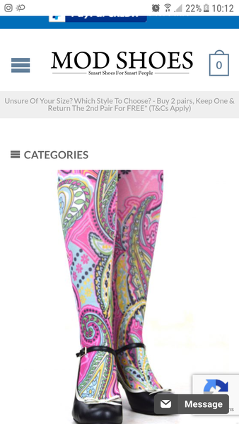 Tights for winter - not just black!