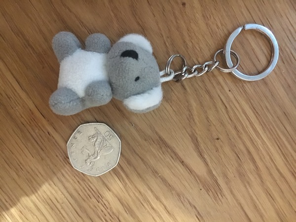 To ask if anyone is going to Longleat soon?