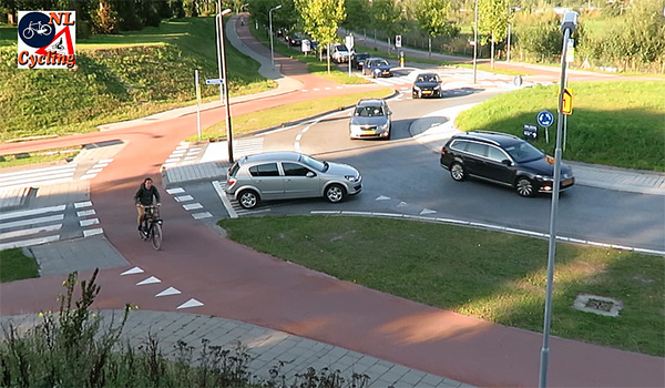 To think the roads are becoming more unsafe