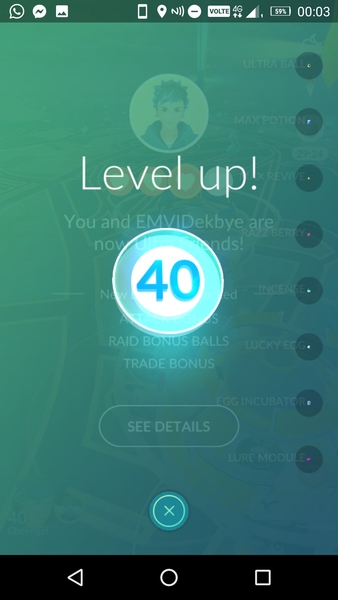 Abra Abra Kadabra. PokemonGo Thread #25