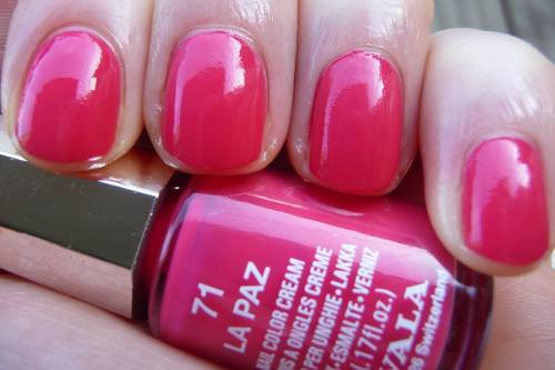 Summer holiday nail colours, inspire me.
