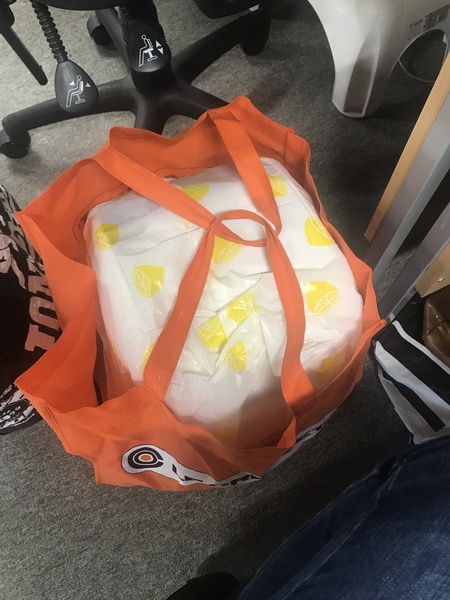 Hell is ever closer-how's your stash looking?