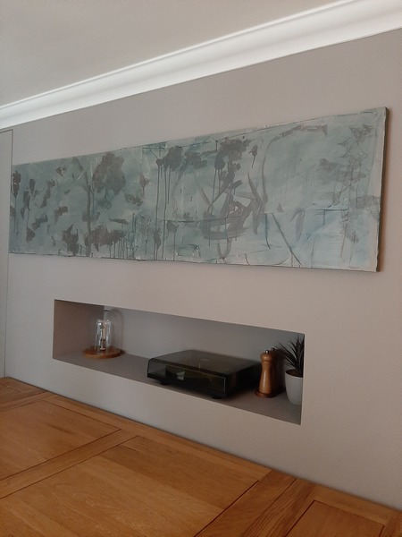 Something for a living room wall ...