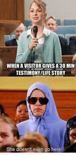 AIBU IRL