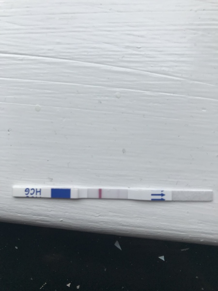 Pregnancy test