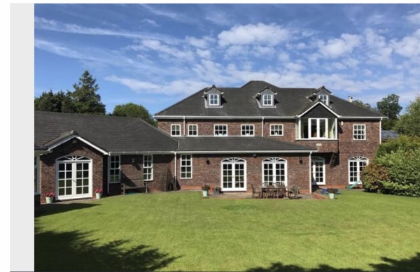 What does £1m get in your neck of the woods?