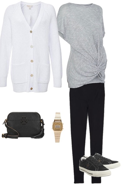 What are you wearing today? part two...