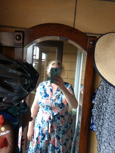 Half a stone (or 3kg) off for August!!