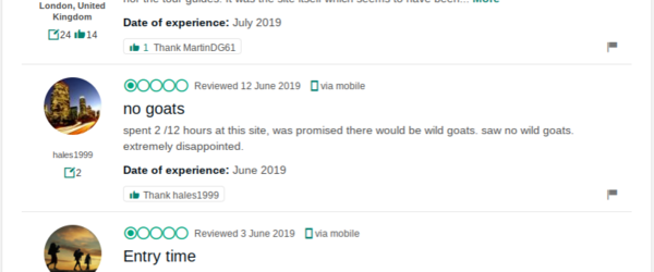 To think this is the most ridiculous one star review?