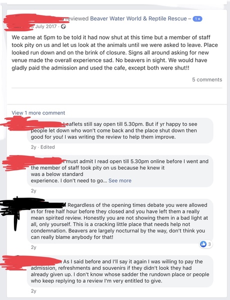 To think this is the most ridiculous one star review?