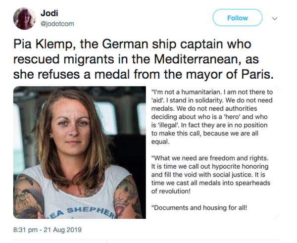 Westminstenders: A photo opportunity