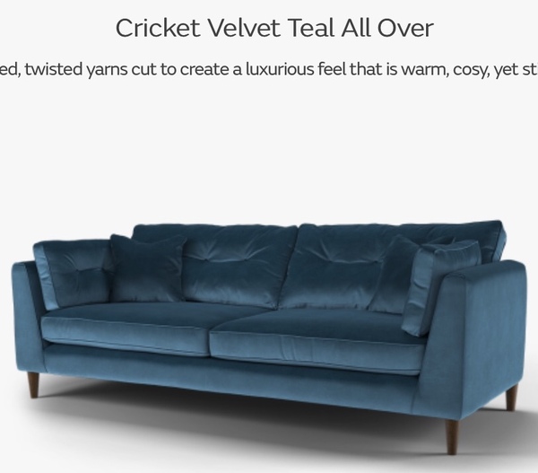 Will this sofa look ok in this room?