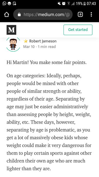 If you ever wanted proof that TRA is the same MRA check this out.