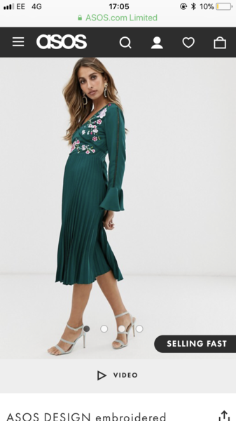 Help! Would pink shoes be too much?