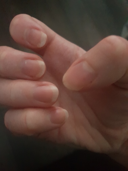 Acrylics with a newborn?? Opinions!