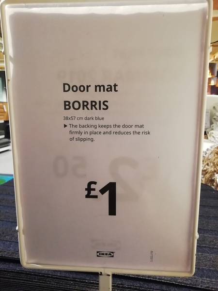 Westminstenders: Promises, promises