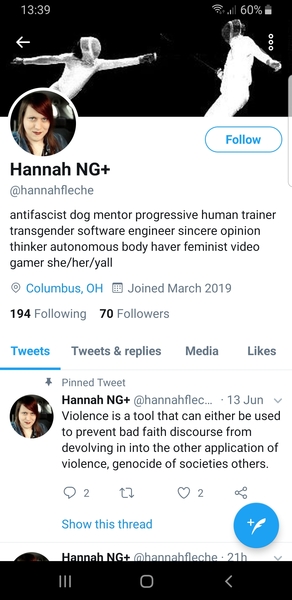 Bragging about hitting women