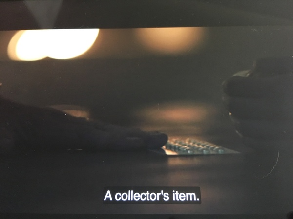 Handmaid's Tale. EPISODE 10 (season 3). Channel 4, 11/08/19. UK pace. NO SPOILERS!