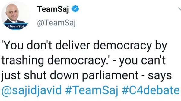 Westminstenders: Game On?