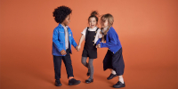 Get September-ready with Clarks' school shoes