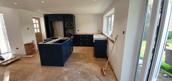 Show me your kitchens please