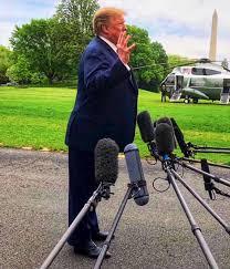 It's High Crimes and Misdemeanours Time!  Trump thread no. 95