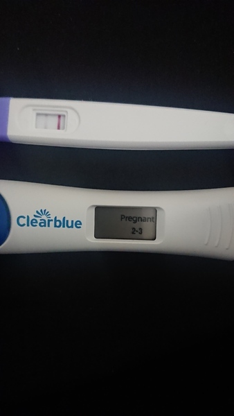 Too scared to test