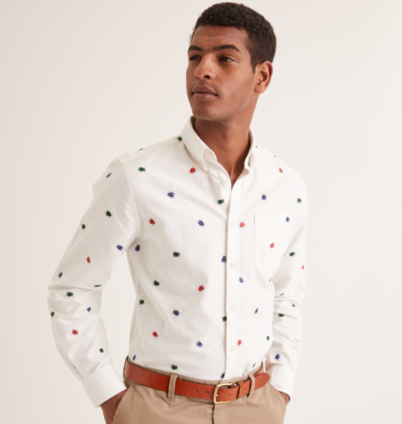 Oh Honey, no (men's "fashion")