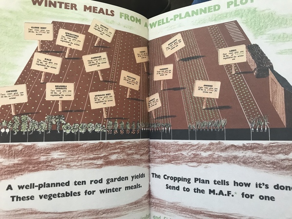 Hell is ever closer-how's your stash looking?