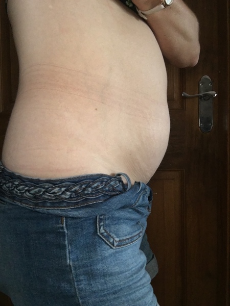 Ab toning exercises advice please, with pic!