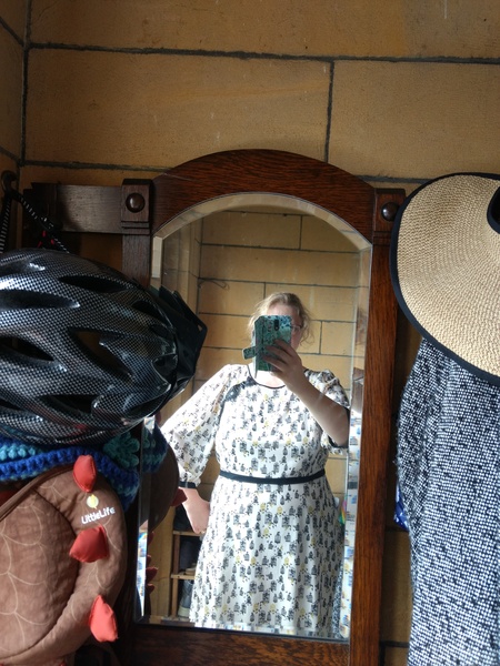 Half a stone (or 3kg) off for August!!