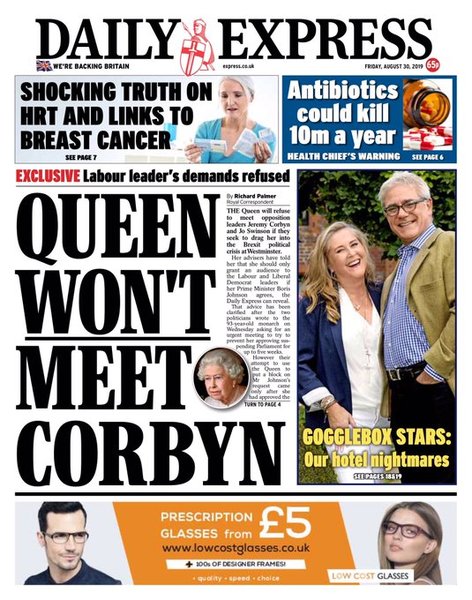 Westminstenders: Game On?