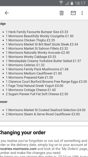 Summer Low Carb Bootcamp - at last the finishing line!