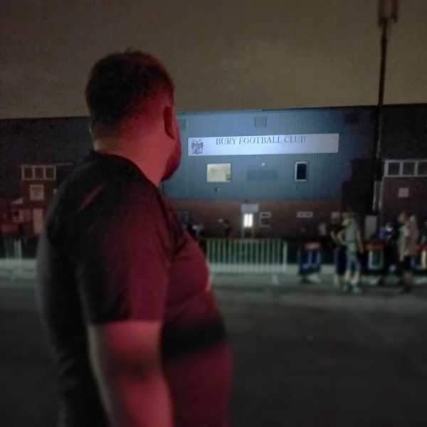 RIP Bury Fc