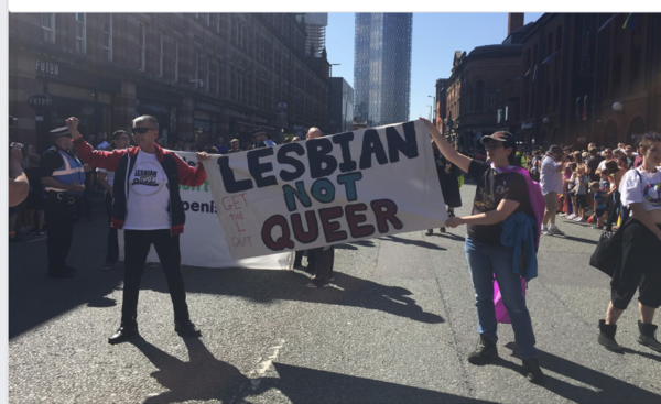Manchester pride usual 8 plus 3 extra