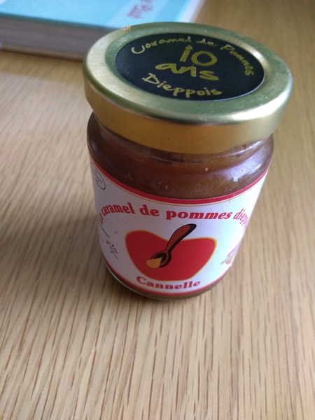 Apple butter
