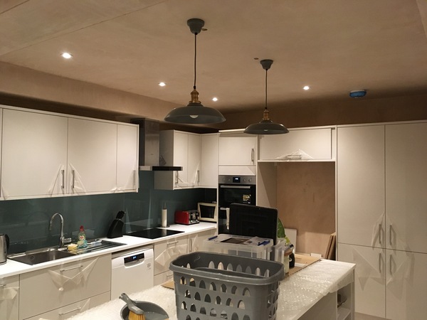 Home extension 2019 the Third thread- Drowning in Dust